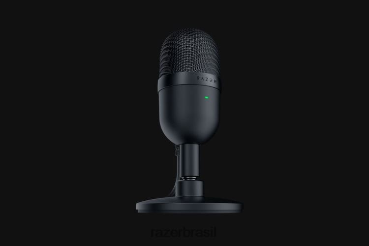Razer Criação de conteúdo preto seiren mini 06X4JT110