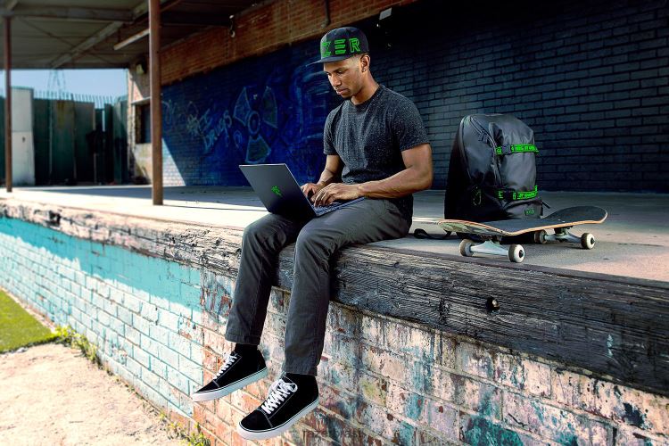 Razer computador portátil Uma cor personalize sua lâmina 14 06X4JT1