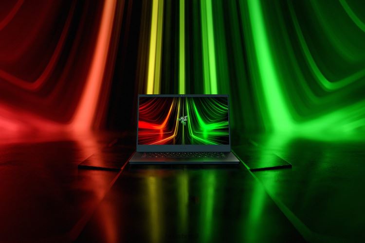 Razer computador portátil Uma cor personalize sua lâmina 14 06X4JT5