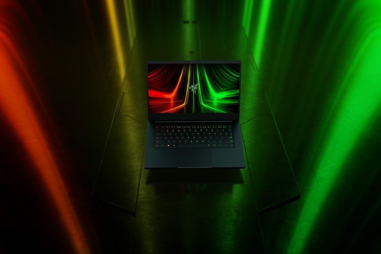 Razer computador portátil Uma cor personalize sua lâmina 14 06X4JT5