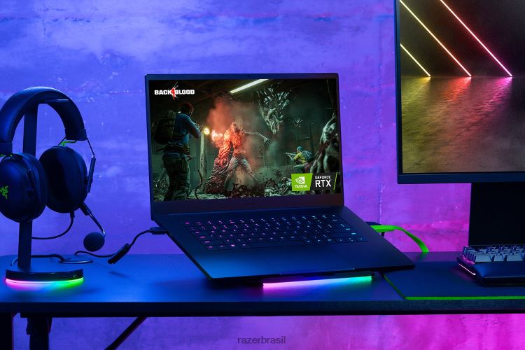 Razer computador portátil Uma cor personalize sua lâmina 15 06X4JT10