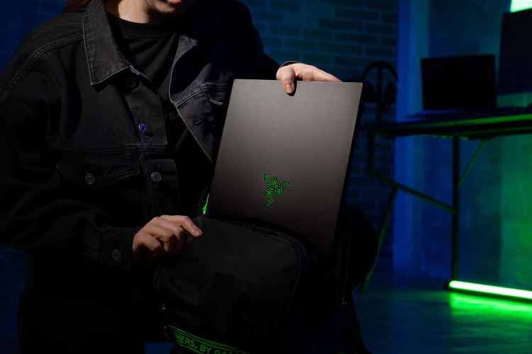 Razer computador portátil Uma cor personalize sua lâmina 15 06X4JT10