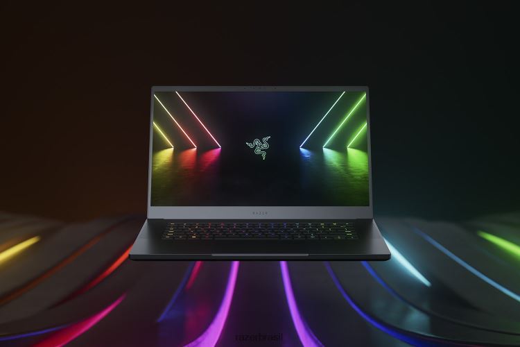 Razer computador portátil Uma cor personalize sua lâmina 15 06X4JT11