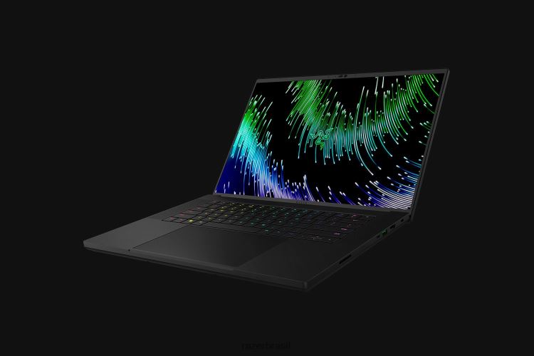 Razer computador portátil Uma cor personalize sua lâmina 16 06X4JT7
