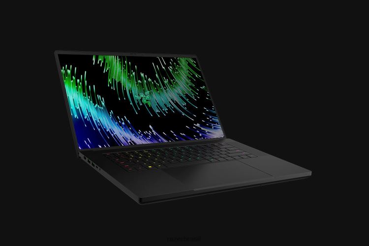 Razer computador portátil Uma cor personalize sua lâmina 16 06X4JT7