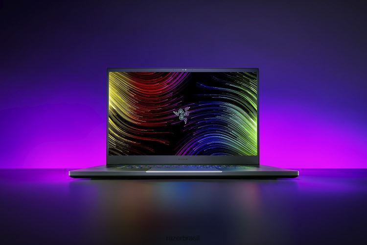 Razer computador portátil Uma cor personalize sua lâmina 17 06X4JT13