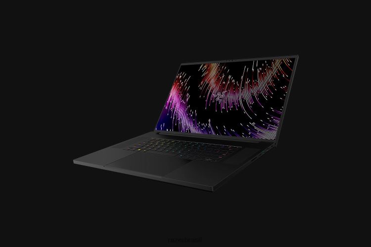 Razer computador portátil Uma cor personalize sua lâmina 18 06X4JT9
