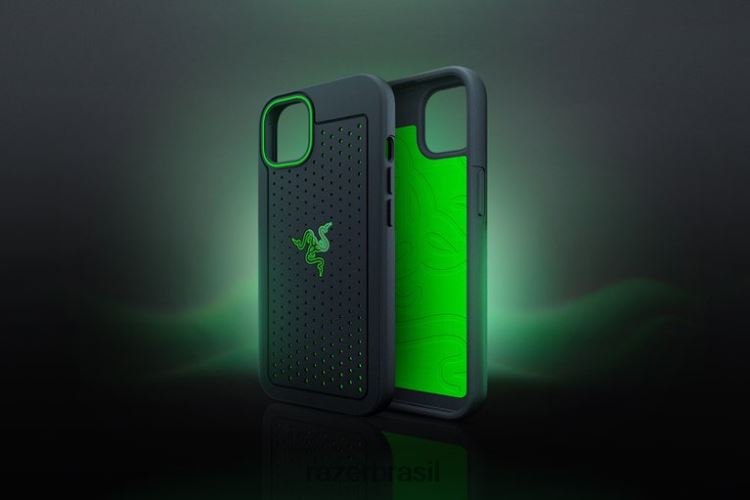 Razer móvel Uma cor ArcTech Pro para iPhone 13 06X4JT189