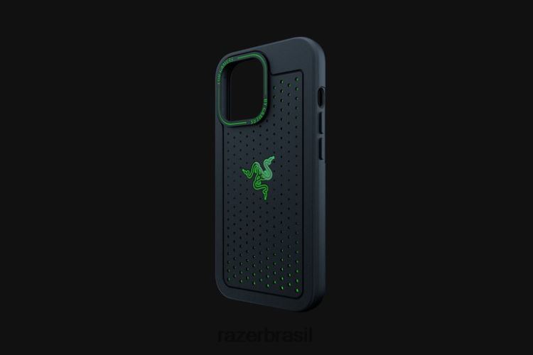 Razer móvel Uma cor Arctech Pro para iPhone 13 Pro 06X4JT188