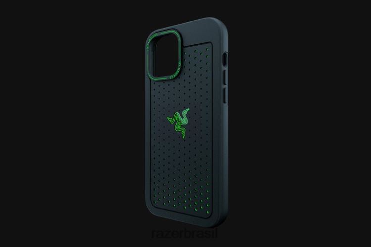 Razer móvel Uma cor Arctech Pro para iPhone 13 Pro Max 06X4JT190