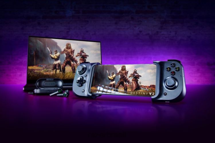 Razer móvel Uma cor kishi para android 06X4JT184