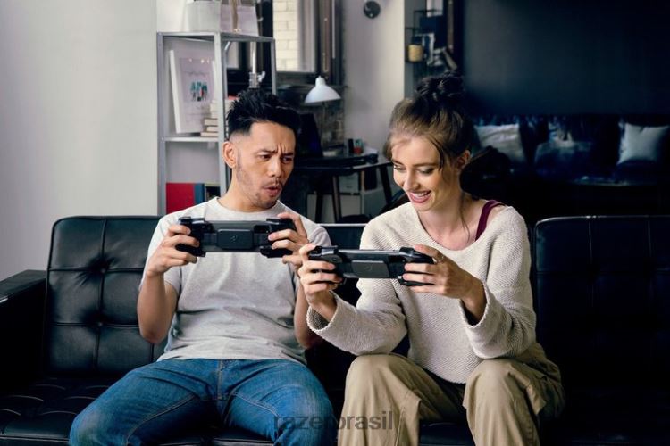 Razer móvel Uma cor kishi para android 06X4JT184