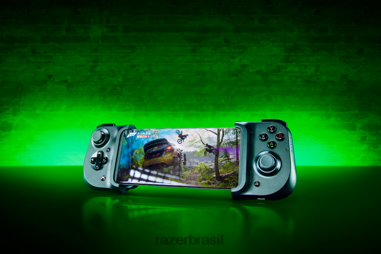 Razer móvel Uma cor kishi para android (xbox) 06X4JT183