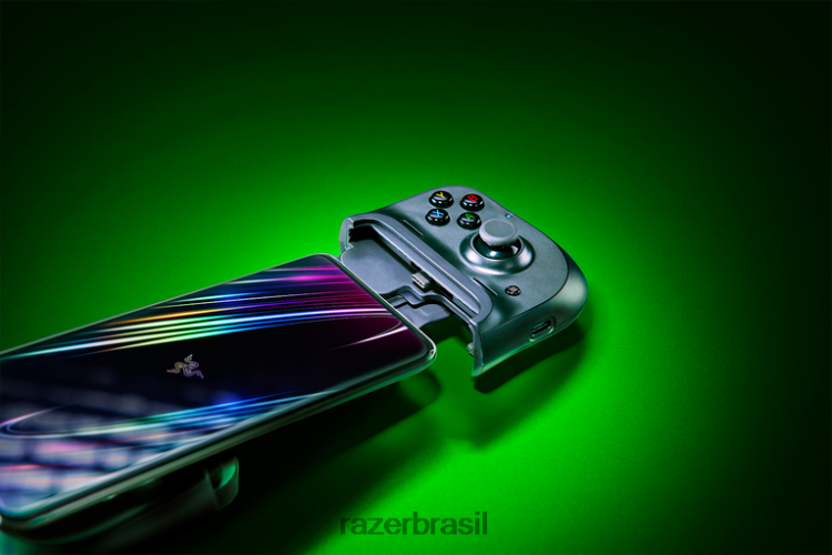 Razer móvel Uma cor kishi para android (xbox) 06X4JT183