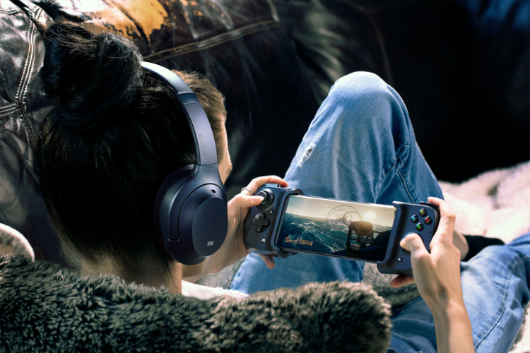 Razer móvel Uma cor kishi para android (xbox) 06X4JT183