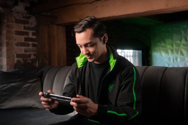 Razer móvel Uma cor kishi v2 para android 06X4JT182