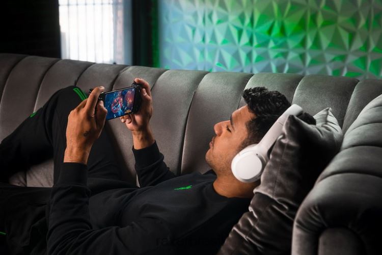 Razer móvel Uma cor kishi v2 para android 06X4JT182