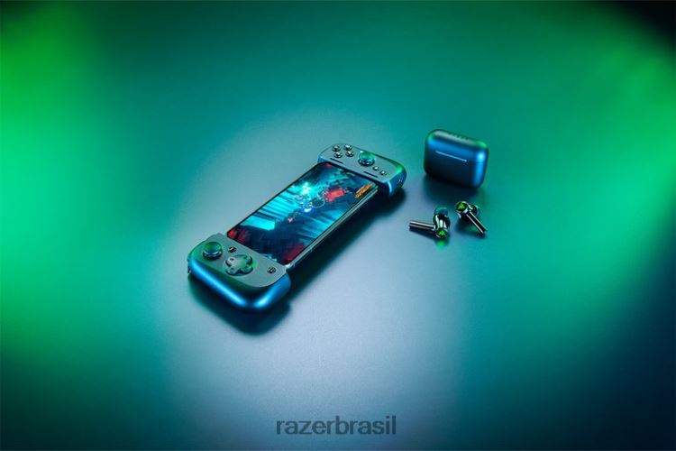 Razer móvel Uma cor kishi v2 para android 06X4JT182