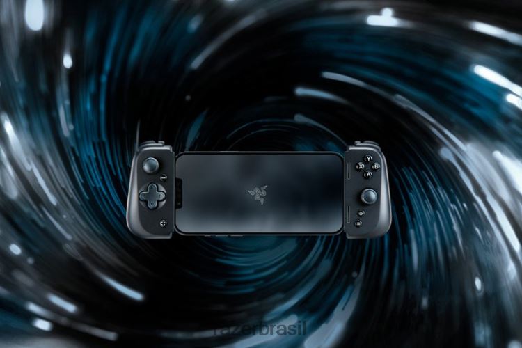 Razer móvel Uma cor kishi v2 para iphone 06X4JT181