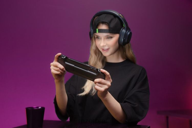 Razer móvel Uma cor kishi v2 para iphone 06X4JT181