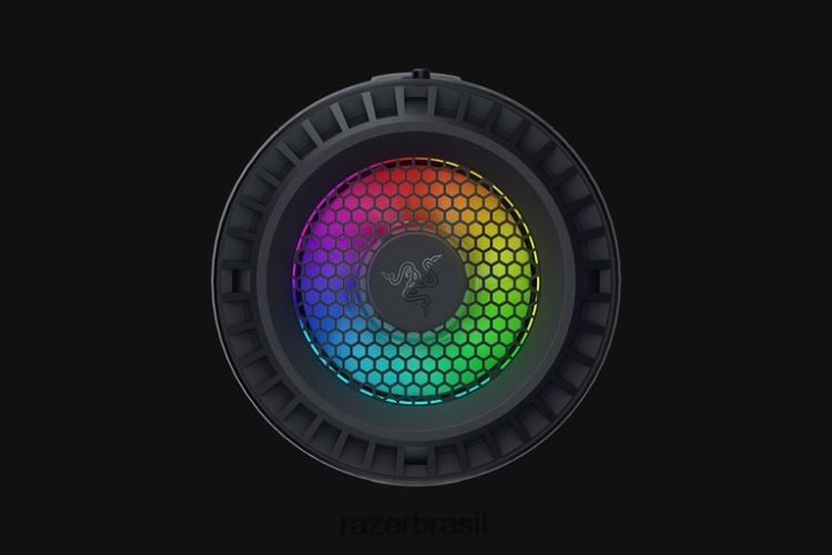 Razer móvel Uma cor refrigerador de telefone chroma - braçadeira universal 06X4JT187