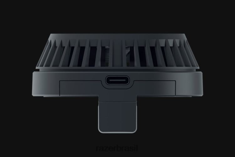 Razer móvel Uma cor refrigerador de telefone chroma - braçadeira universal 06X4JT187