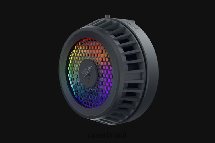 Razer móvel Uma cor refrigerador de telefone chroma - braçadeira universal 06X4JT187