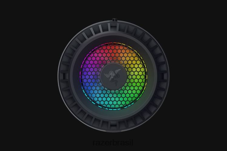 Razer móvel Uma cor refrigerador de telefone chroma - compatível com magsafe 06X4JT186