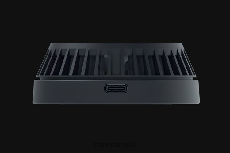 Razer móvel Uma cor refrigerador de telefone chroma - compatível com magsafe 06X4JT186