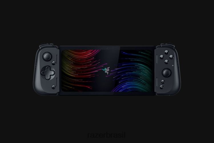 Razer móvel Uma cor tablet para jogos edge e controlador kishi v2 pro 06X4JT180