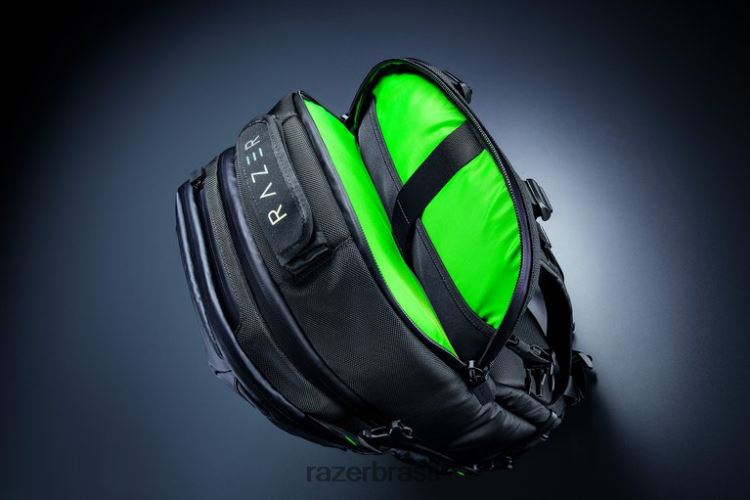 Razer engrenagem Uma cor mochila desonesta v3 cromática 06X4JT209