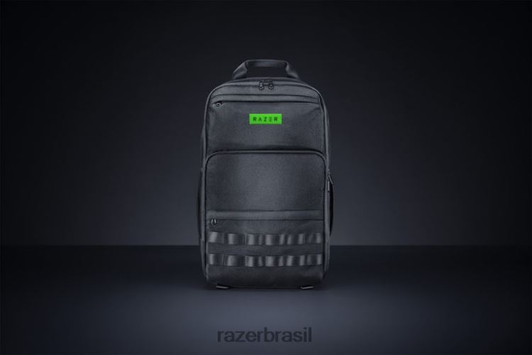 Razer engrenagem Uma cor mochila pro concourse 06X4JT212