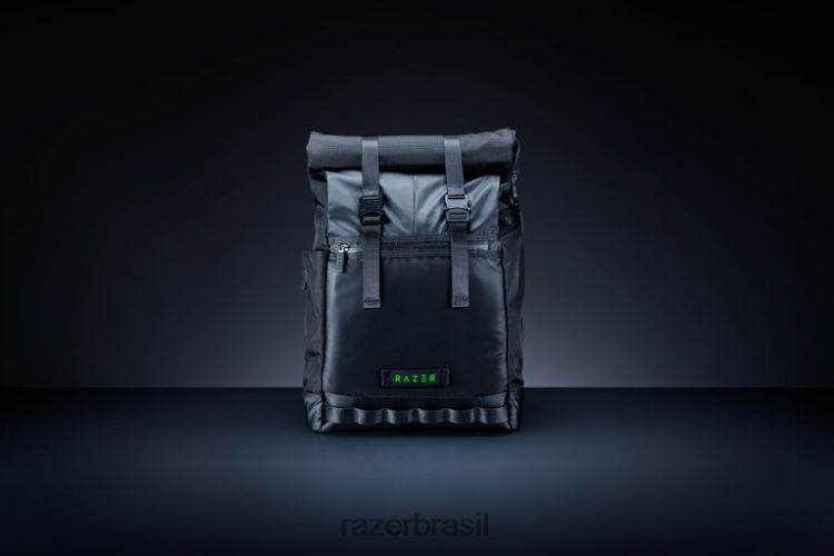 Razer engrenagem Uma cor mochila recon rolltop 06X4JT214
