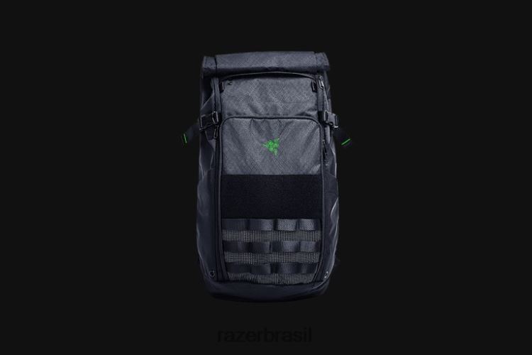 Razer engrenagem Uma cor mochila tática pro v2 06X4JT211
