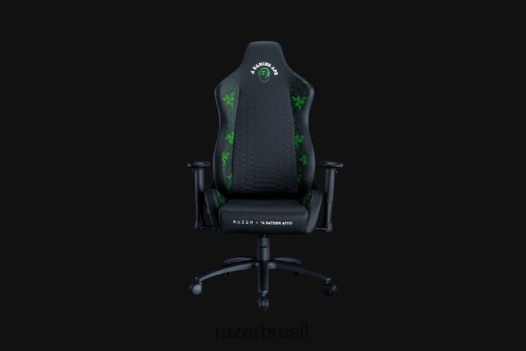 Razer X *A Bathing Ape cadeira de jogos Uma cor iskur x 06X4JT125