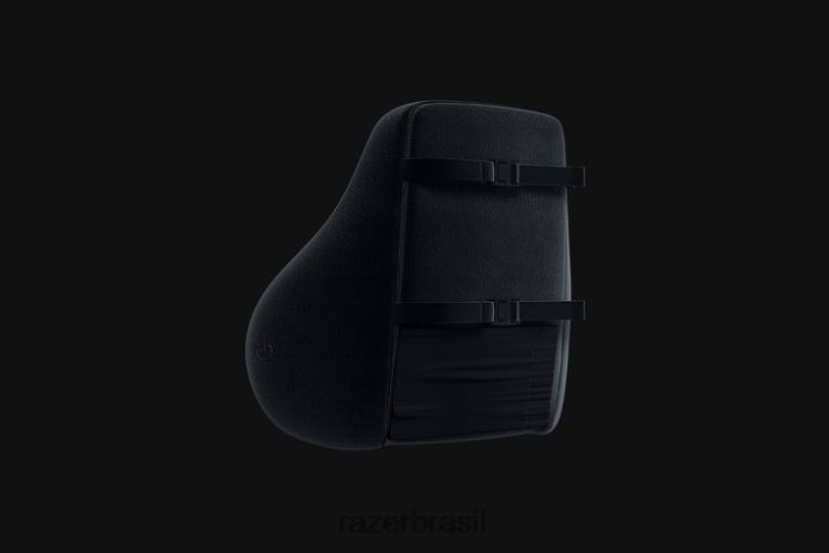 Razer cadeira de jogos Uma cor almofada de cabeça croma 06X4JT144