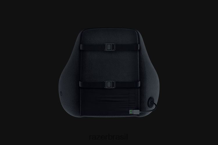 Razer cadeira de jogos Uma cor almofada de cabeça croma 06X4JT144