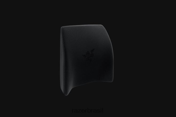 Razer cadeira de jogos Uma cor almofada lombar 06X4JT146