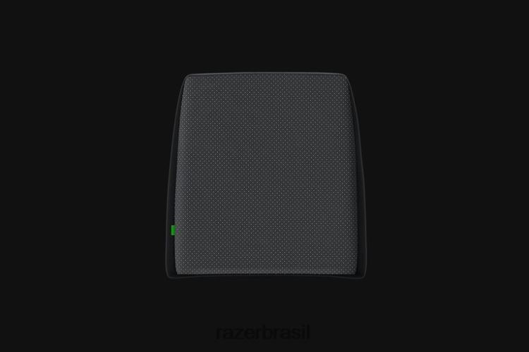 Razer cadeira de jogos Uma cor almofada lombar 06X4JT146