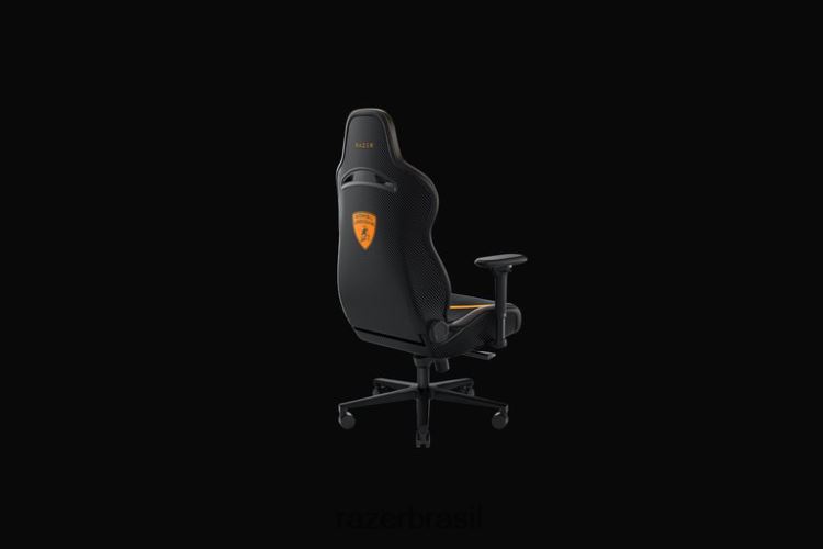 Razer cadeira de jogos Uma cor enki pro - edição automotiva lamborghini 06X4JT122