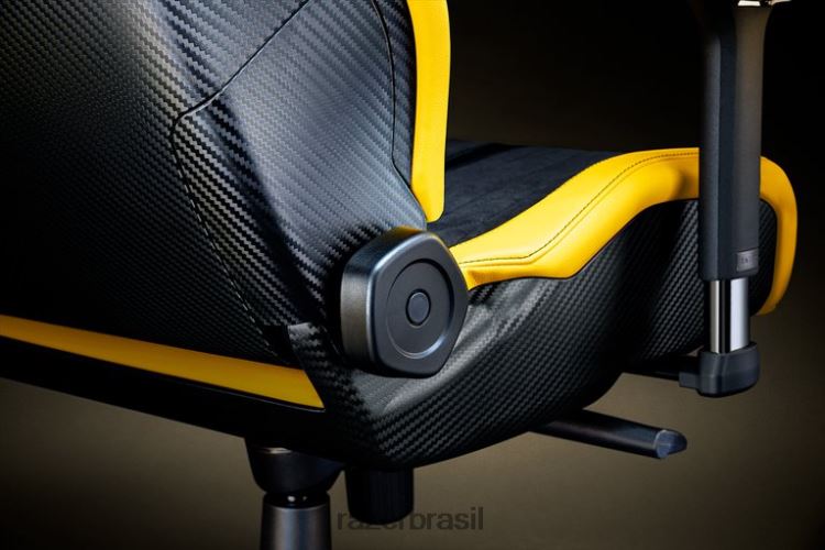 Razer cadeira de jogos Uma cor enki pro - edição koenigsegg 06X4JT123