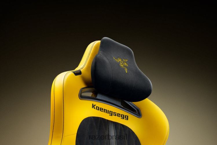 Razer cadeira de jogos Uma cor enki pro - edição koenigsegg 06X4JT123