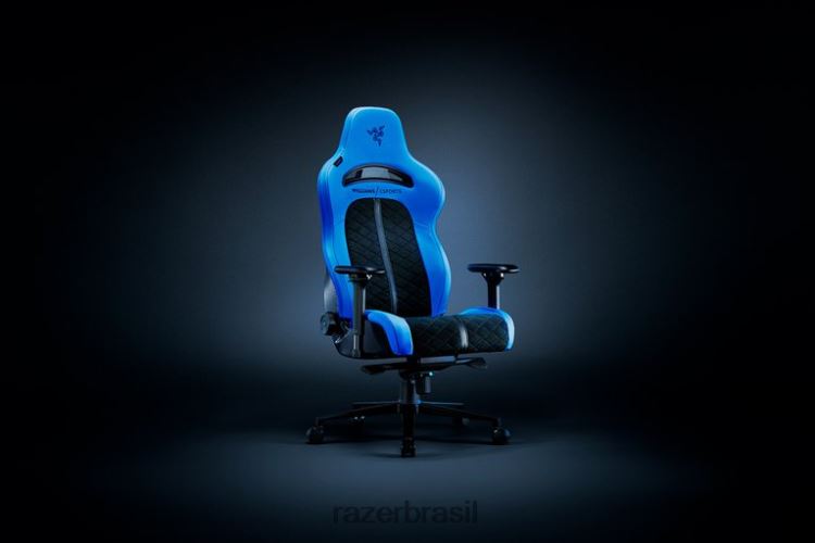 Razer cadeira de jogos Uma cor enki pro - edição williams esports 06X4JT124