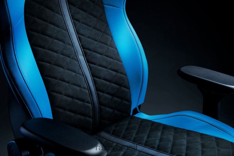 Razer cadeira de jogos Uma cor enki pro - edição williams esports 06X4JT124