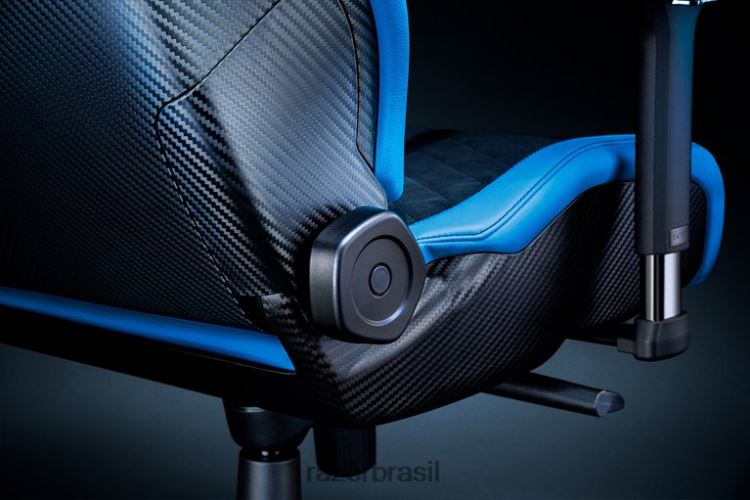 Razer cadeira de jogos Uma cor enki pro - edição williams esports 06X4JT124