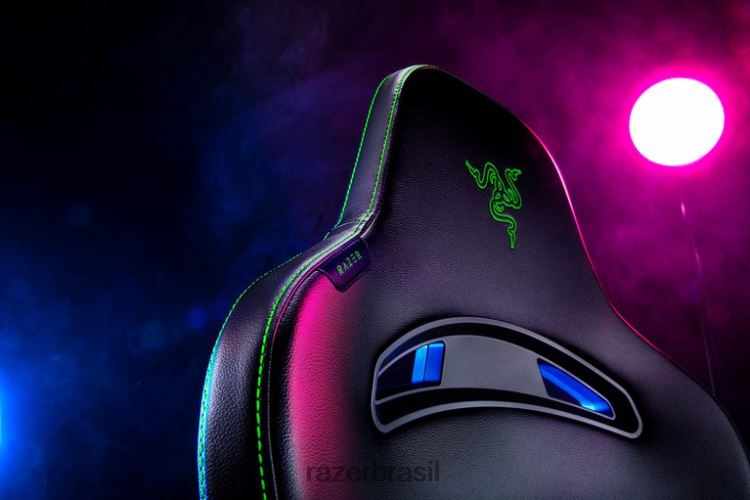 Razer cadeira de jogos Uma cor enki x 06X4JT134