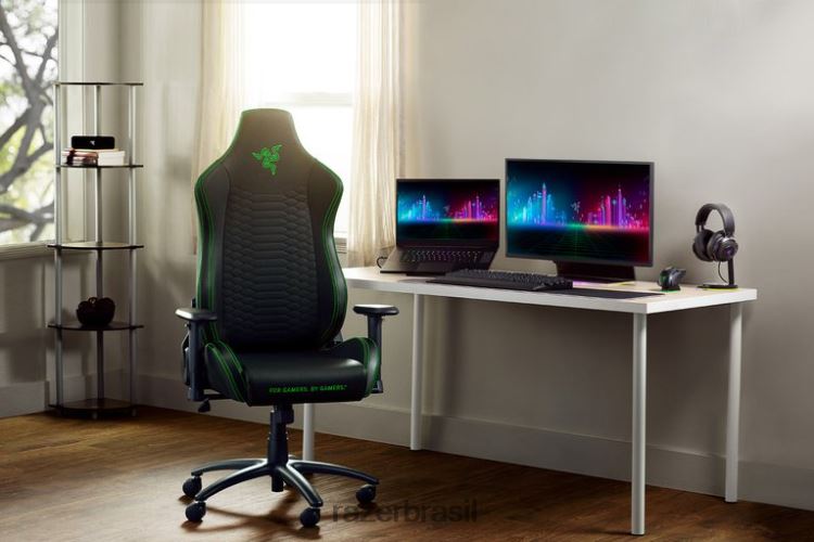 Razer cadeira de jogos Uma cor iskur 06X4JT139
