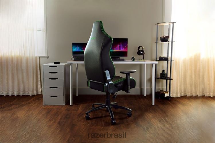 Razer cadeira de jogos Uma cor iskur 06X4JT139