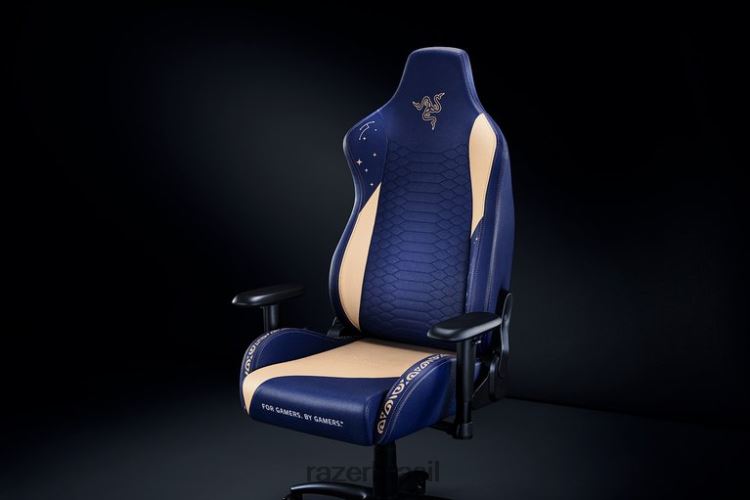 Razer cadeira de jogos Uma cor iskur - edição de impacto genshin 06X4JT127