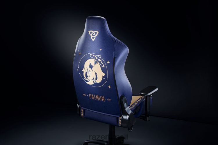 Razer cadeira de jogos Uma cor iskur - edição de impacto genshin 06X4JT127